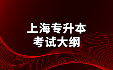 2025年上海立達學院專升本表演專業考試大綱