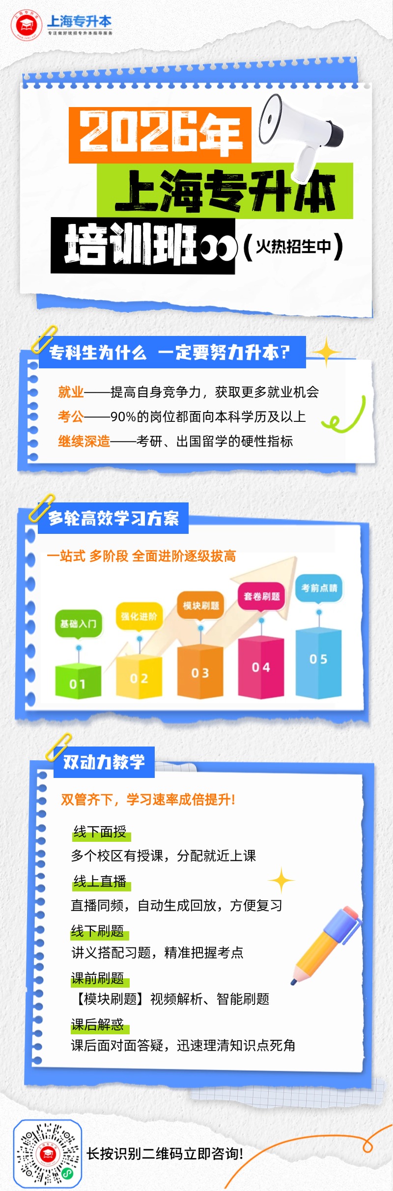 上海專升本