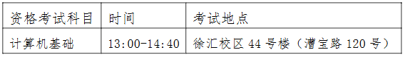 上海應用技術大學專升本招生章程